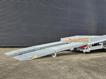 DAF XF 480 / 8x2 / OPRIJ- MACHINETRANSPORT / !!NEW!!